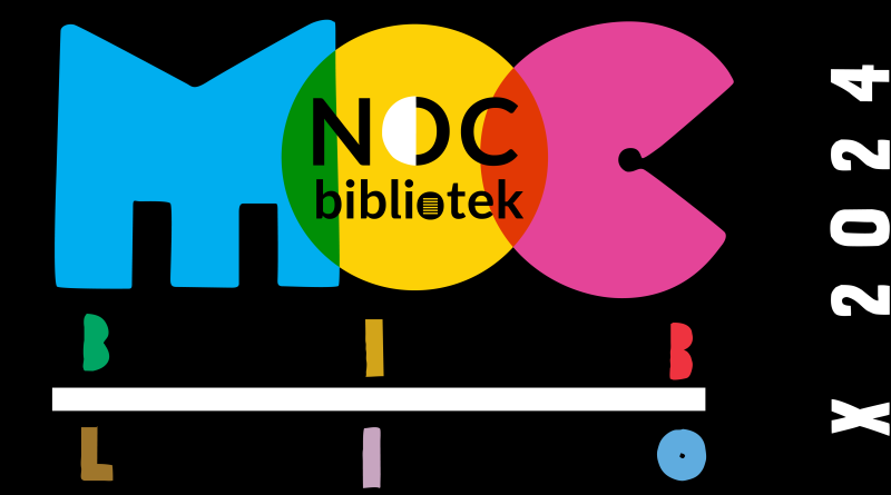 Noc Bibliotek